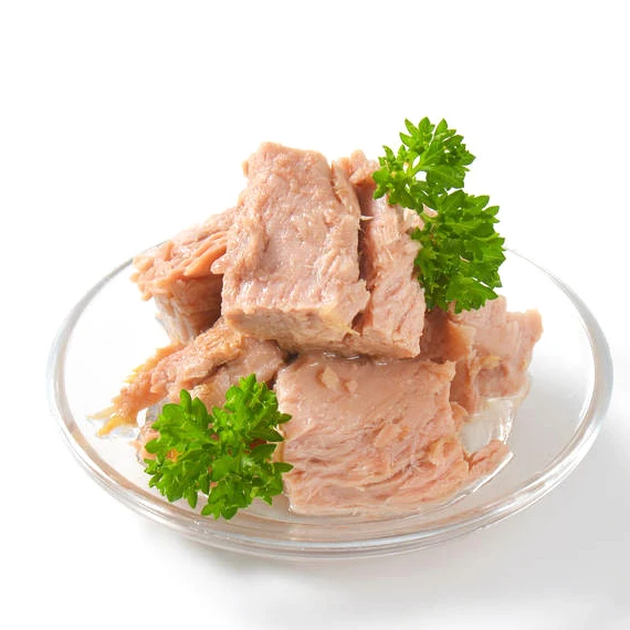 Germany Canned Tuna Flake in Vegetable Oil