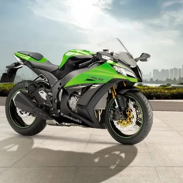 SUPER Kawasakis Ninja ZX-10R