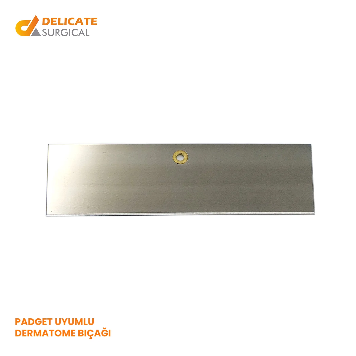 Dermatome Blade Stainless Steel (Aesculap - Padget - Zimmer - Humeca Suitable Sterile Dermatome Blades) Best Prices