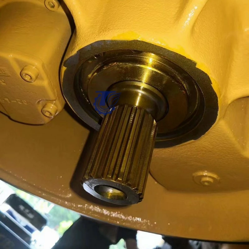 OEM E320b E320bl Hydraulic Piston Pump A8V0107 123-2233 Hydraulic Gear Pump For Caterpillar Excavator Spare Parts