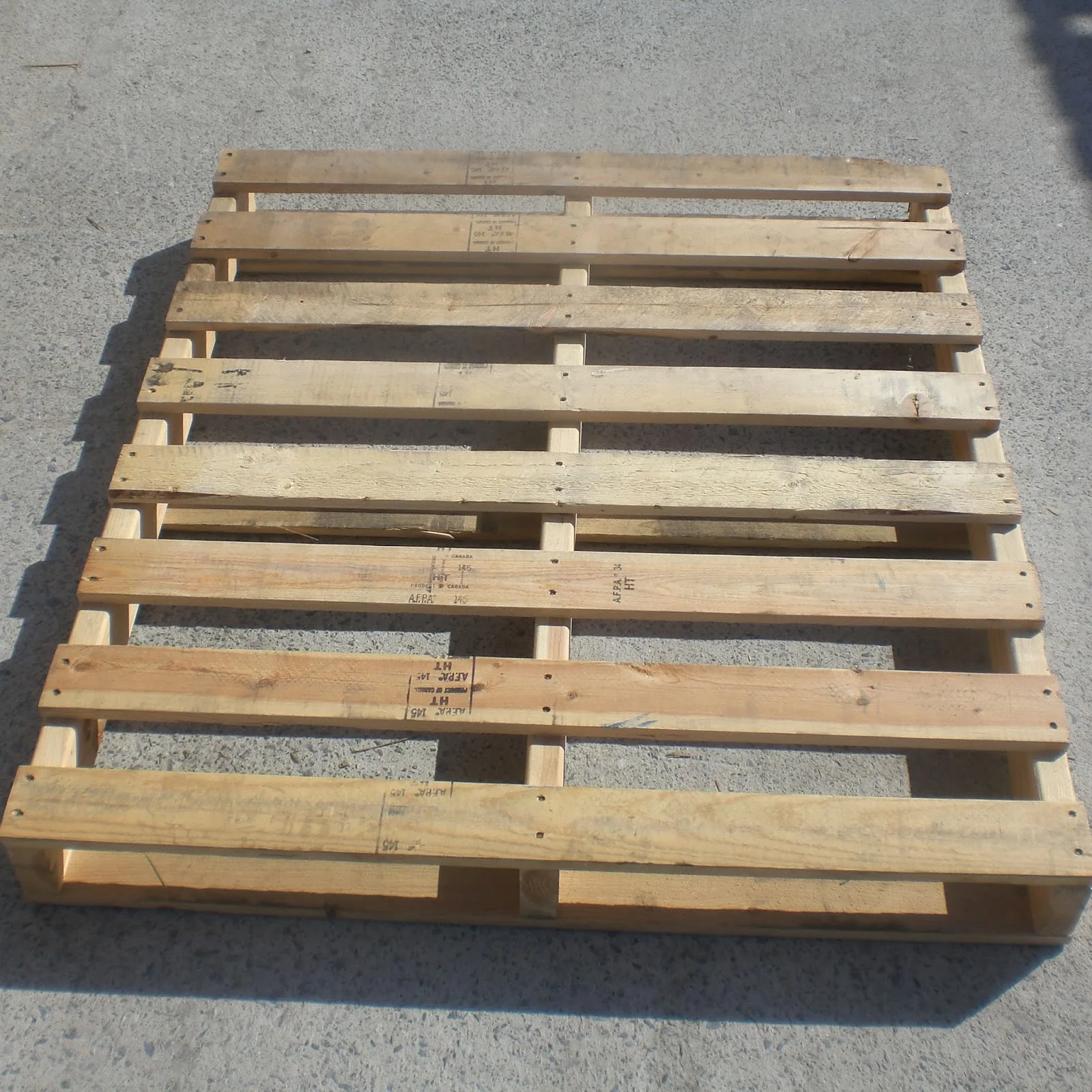 Cheapest Price Supplier Bulk Wooden Pallets For Sale - Best Epal Euro Wood Pallet/Epal Euro Pallet
