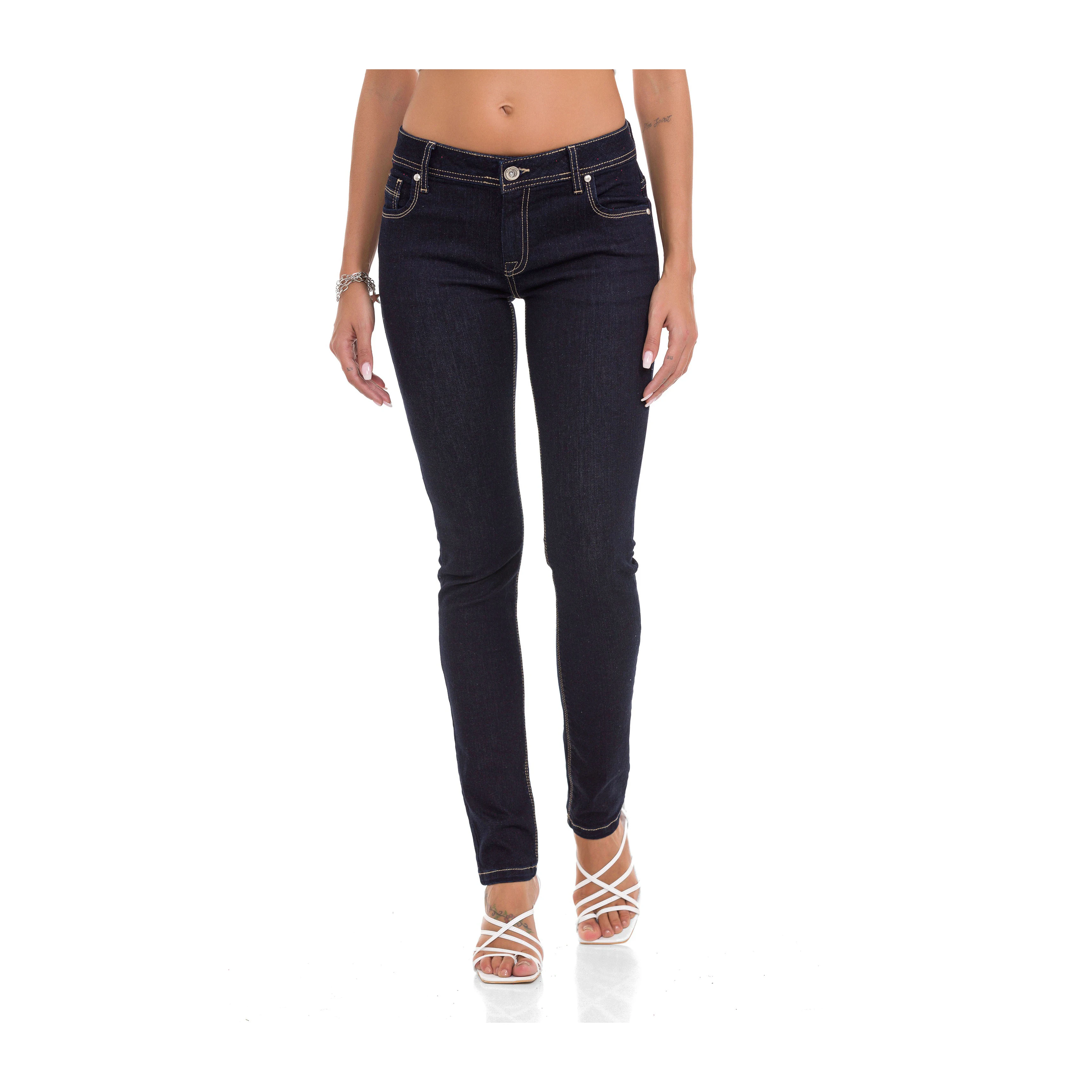 Women Denim Cargo Jeans This Beautiful Casual Women Denim Pants Comfortable Unique Style