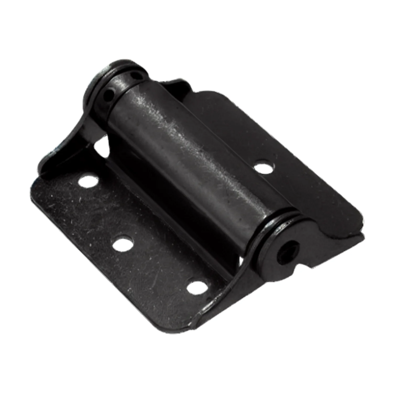 Extra Heavy Duty Gate Spring Hinge 3 Inch Barn Storage Shed Gate Durable for Door Black