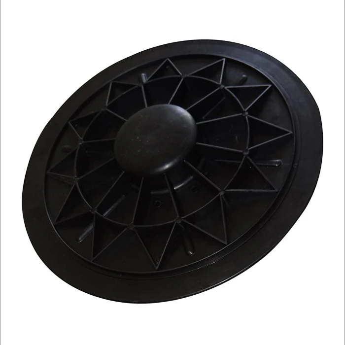 Wholesale Plastic Balancing Board balance board Training Equipment Exercise Trainer Disc Board for Stability training