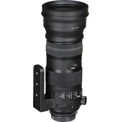 Sigma 150-600mm F5-6.3 DG OS HSM Sport Lens + TC-1401 (C.anon)