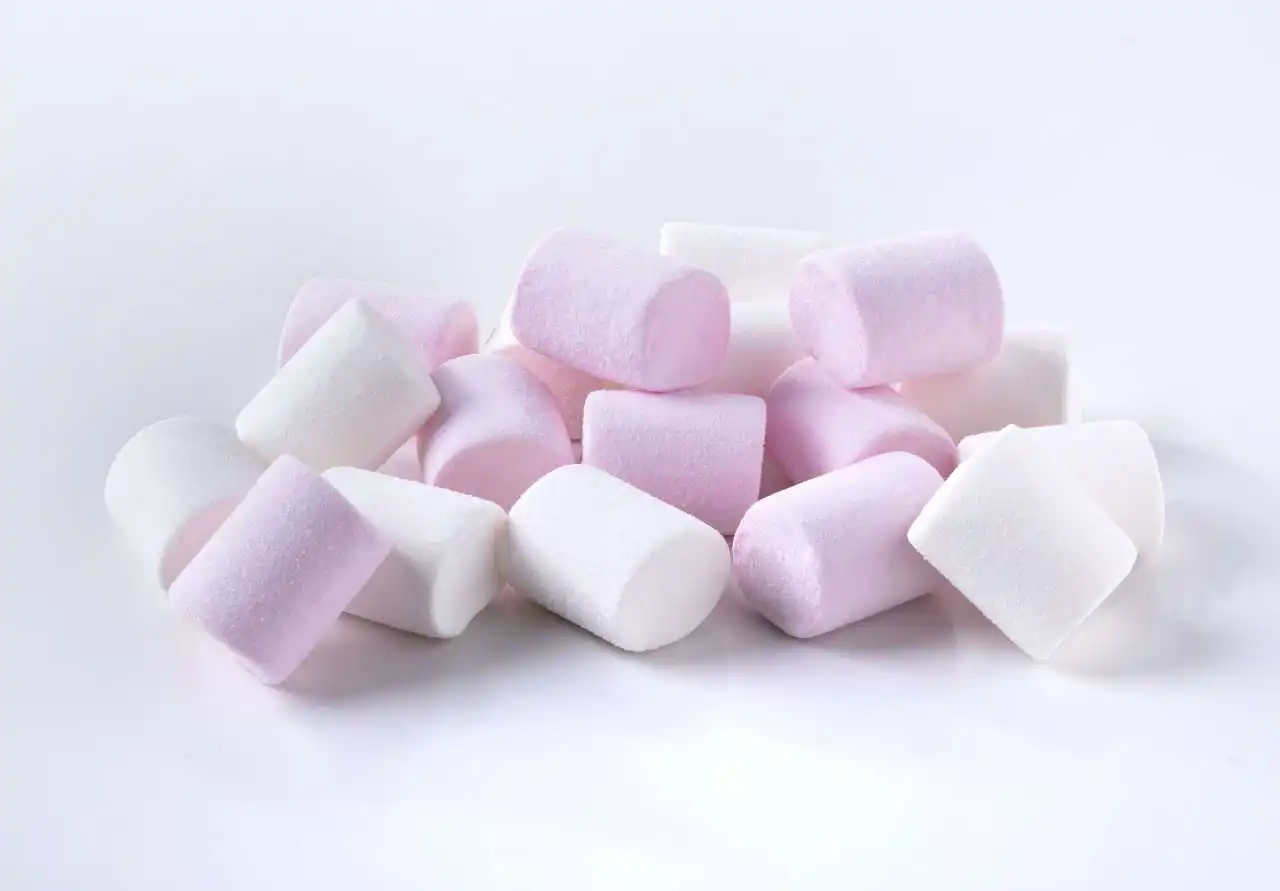 Хамелеоны Haribo розовый и белый зефир 25 г x 24 свежий запас новая дата оптовая продажа из