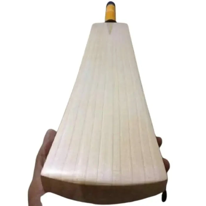 Wooden cricket bat/ custom logo printed cricket bat for men