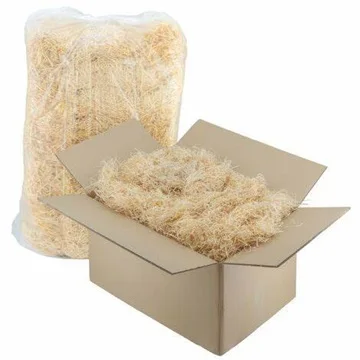 Aspen Excelsior древесная шерсть/осина для измельчения служит экологически чистой альтернативой пенополистиролу или другим упаковочным материалам.