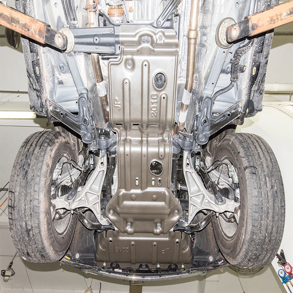 Factory direct sale Jeep Grand Cherokee Skid Plate Engine Guard plate Transmission underbody Protection Armour