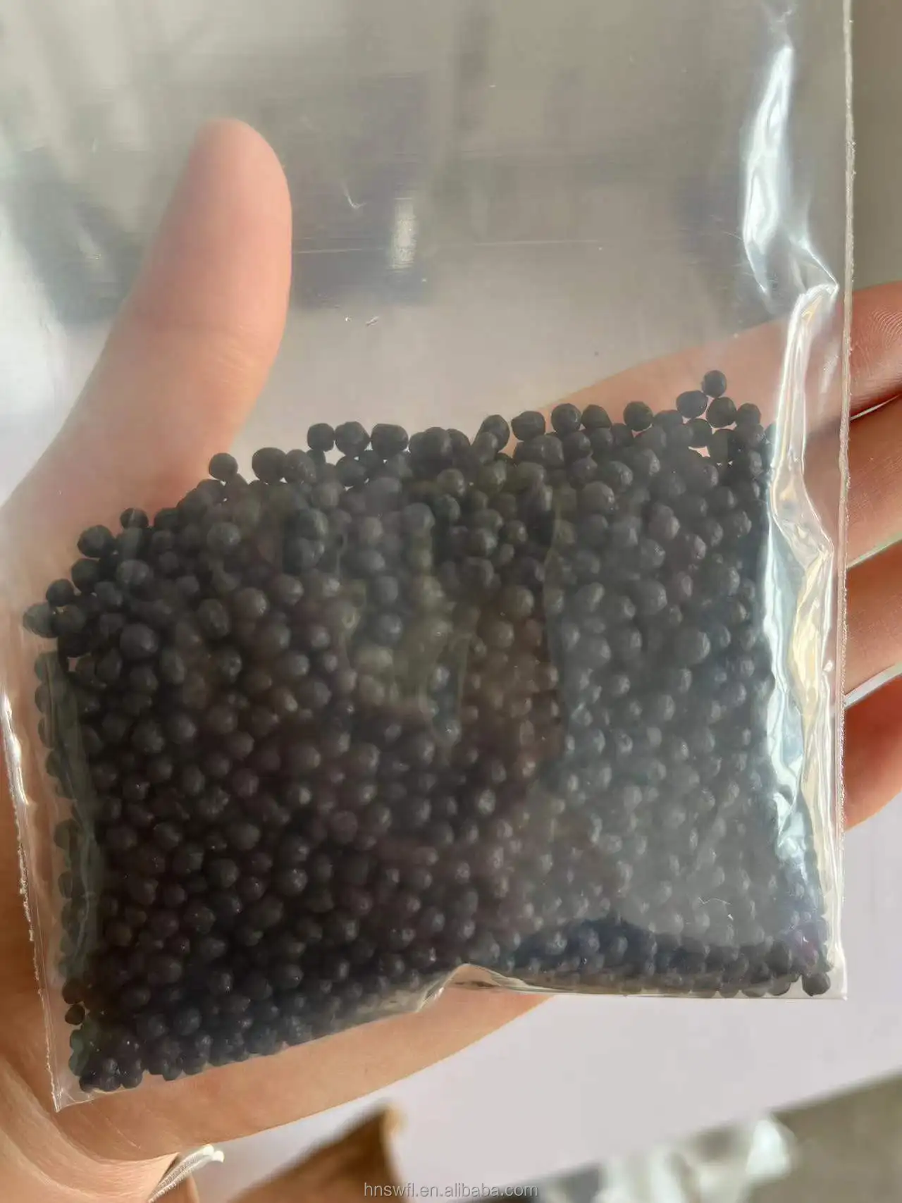 Amino acid granule organic npk fertilizer for soil conditioning