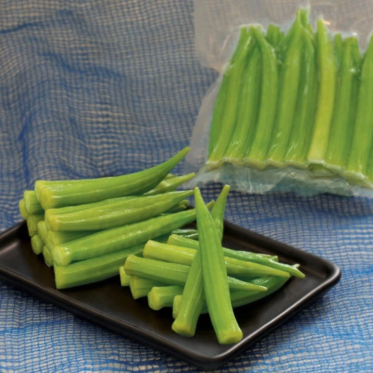 Buy Number 1 Fresh Okra Okra Buyers Import Manufacturers Wholesale Prices Vegetable Iqf Frozen Fresh Okra For Sale