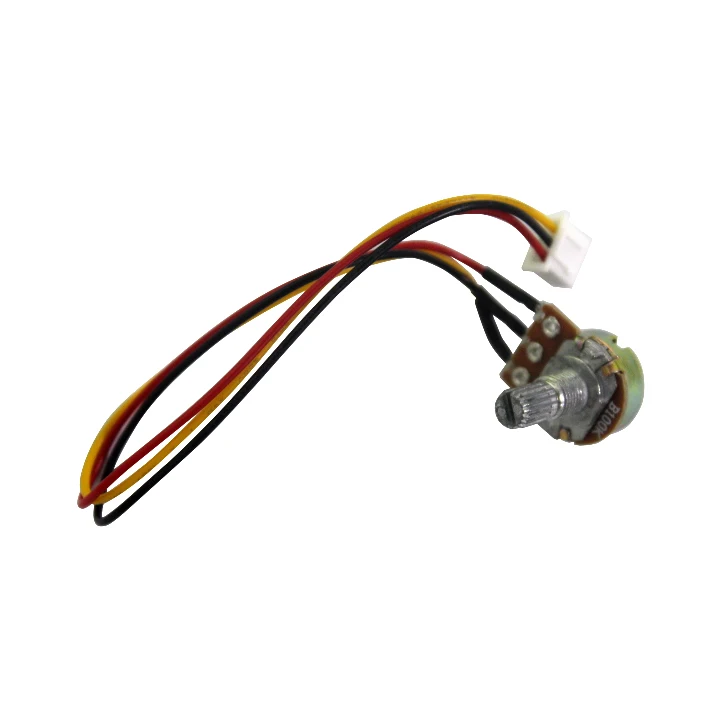 PWM DC Motor Speed Controller Switch DC 20A Current Voltage Regulator DC 10-60V Drive Module G205M