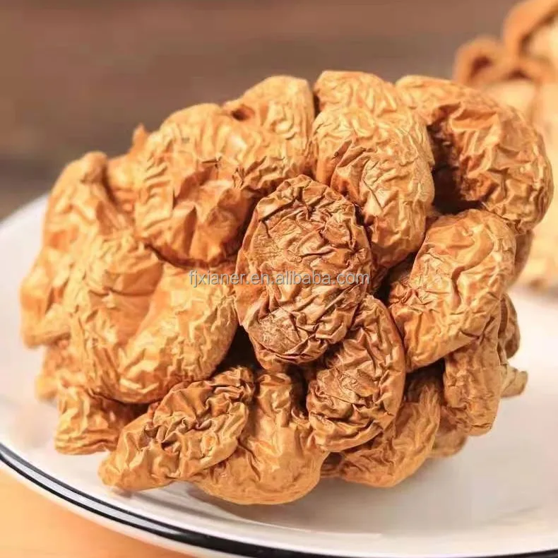 Factory Price Dried Pholiota Microspora Mushroom High Quality Pholiota Nameko