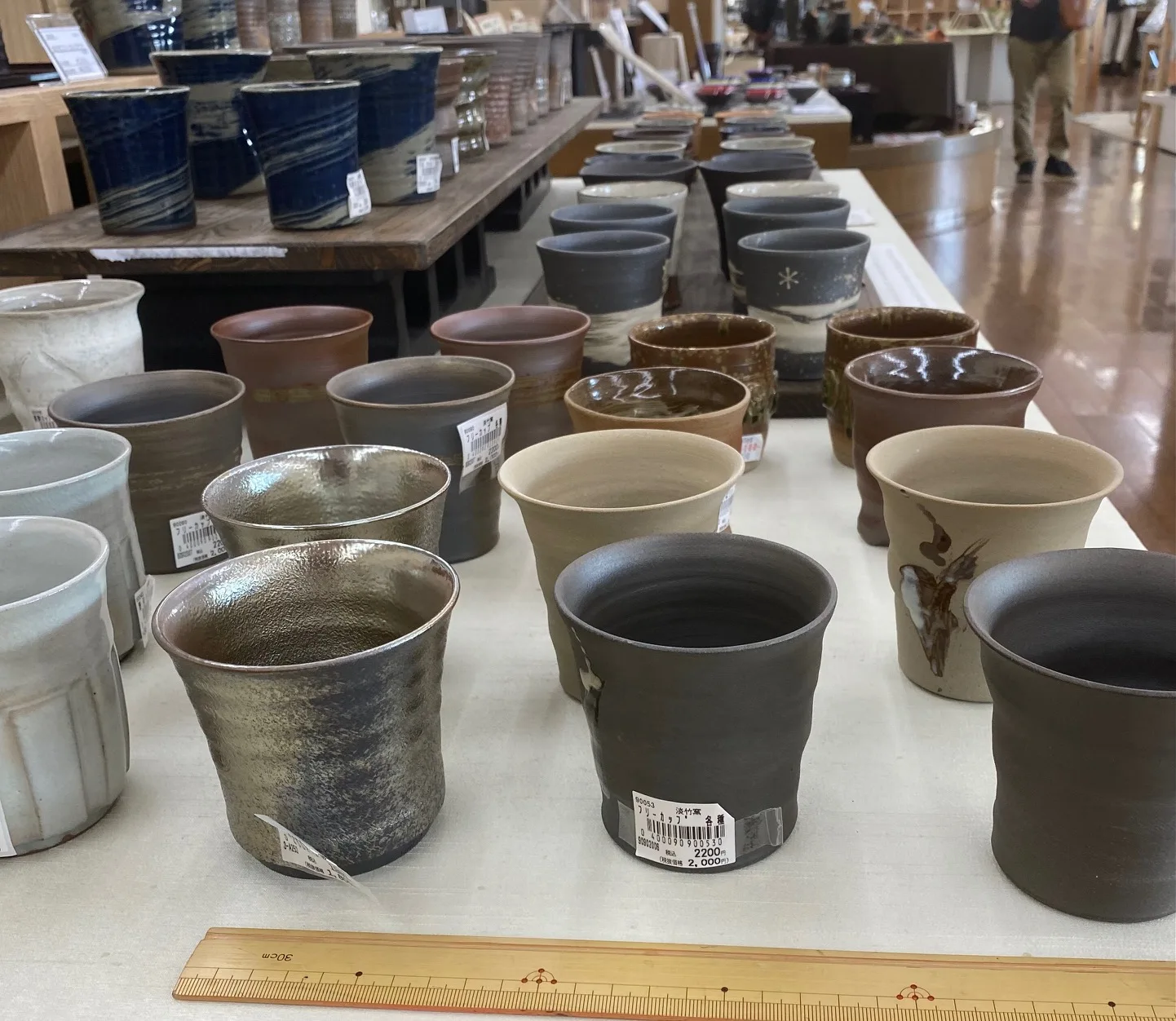 Attractive fashion custom print soup ceramic mugs made in Japan