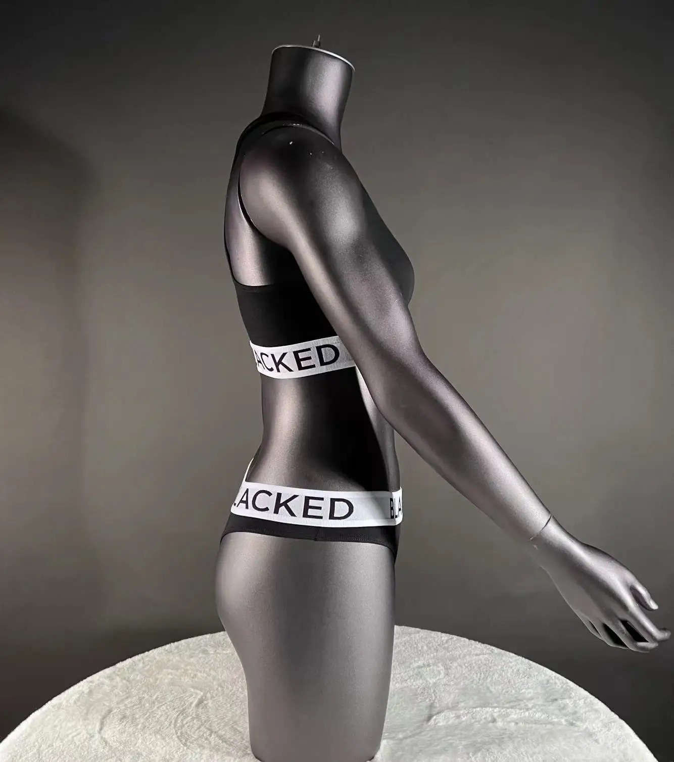 Plus Size Contton Polyester Ladies Girl Design Woman Women Bra And Panty Custom Boxer Under Wear Lingerie Panties Underwear