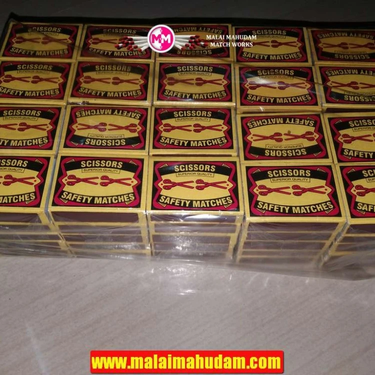 World Wide Selling Promotional Wooden safety Matches Box All Type of Safety Matches Manufacturer From India