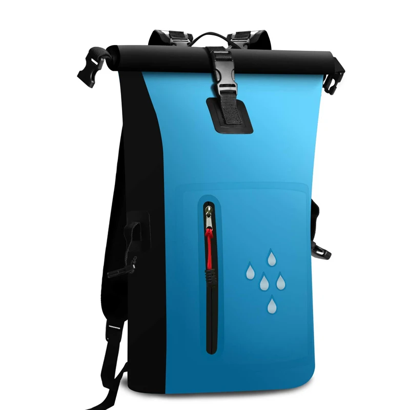 Supply OEM Durable Waterproof Travel Bag Waterproof Backpack For Riding Hiking