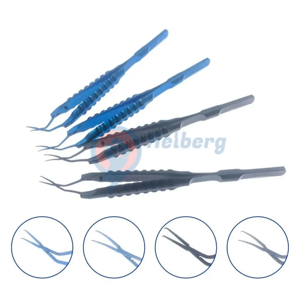 German Quality Ophthalmic Tying Forceps Ophthalmic Tweezer Instruments