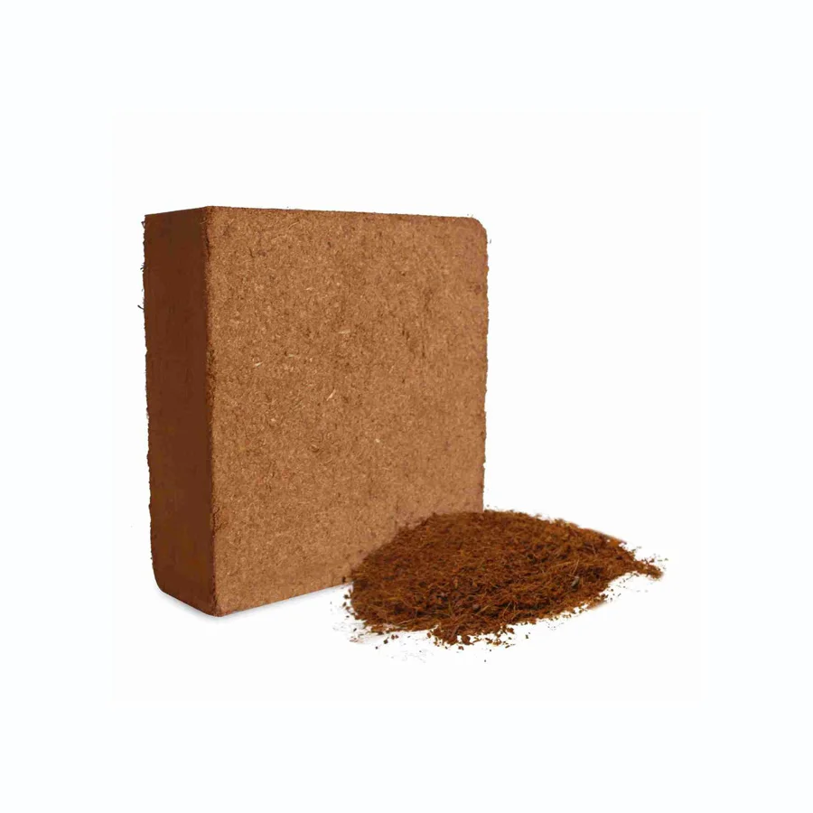 Coir Peat Cocopeat from Coconut Husk for Sale
