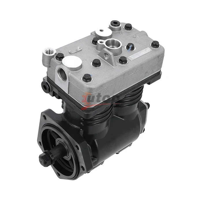 Heavy Truck Parts Air Brake Compressor OEM 85006064 8112584 3987602 85000064 20429339 1628593 8113264 For VOL European Truck