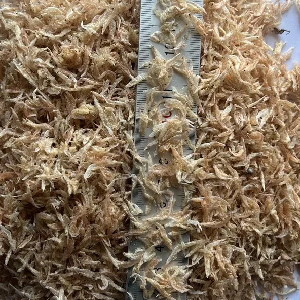 Shrimp Frozen Sundried Type 10kg Package or Customize Price Wholesale Export Quality HACCP Cert Dried Baby Shrimp Vietnam
