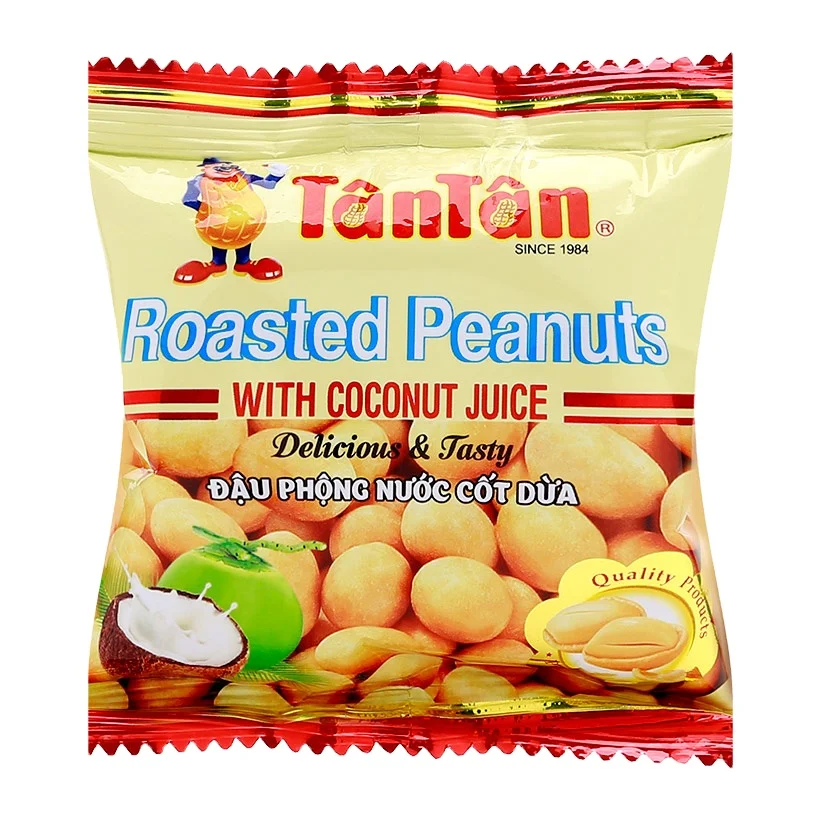 Wholesale  Peanuts With Coconut Milk Flavor made in Viet Nam