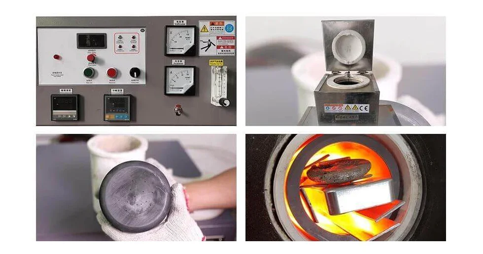 Hot Sale K Gold Silver Copper Metal Granulating Machine With Low Price