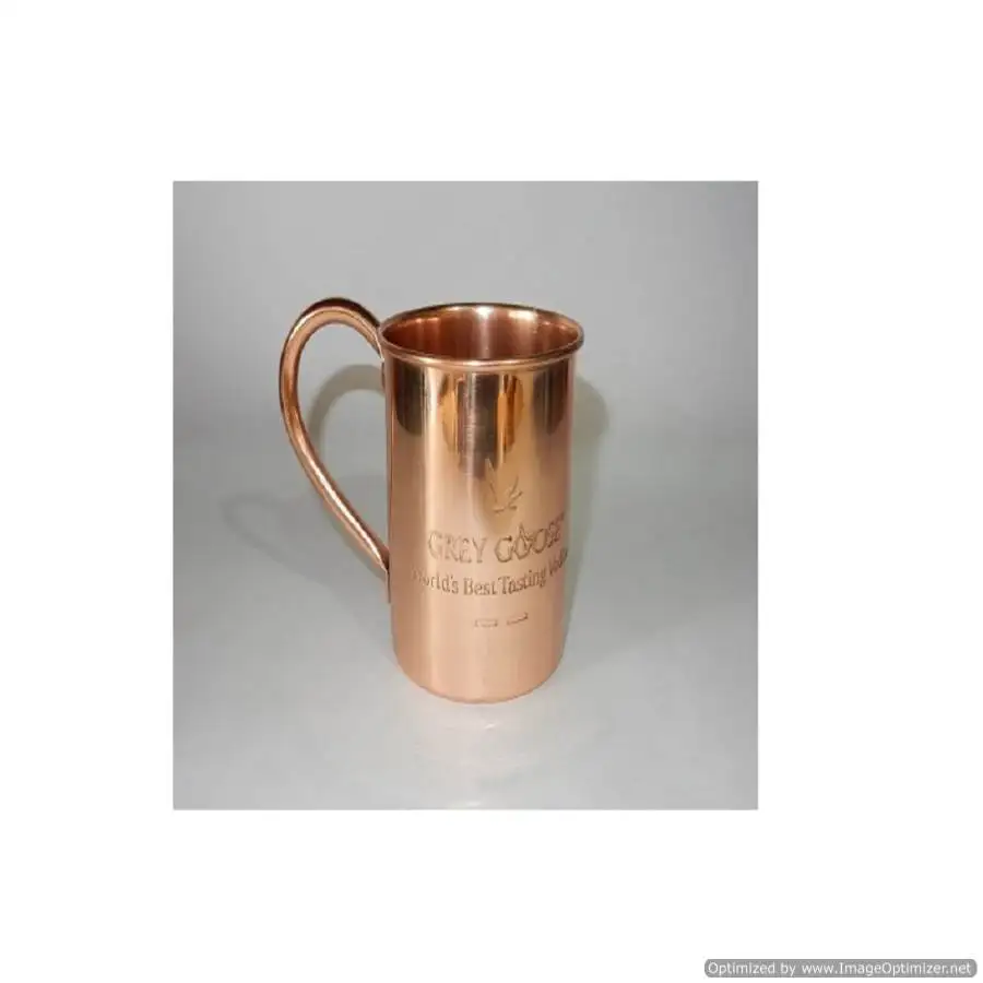 Designer Copper Cup For Sale set of 4 copper cup pure copper metal