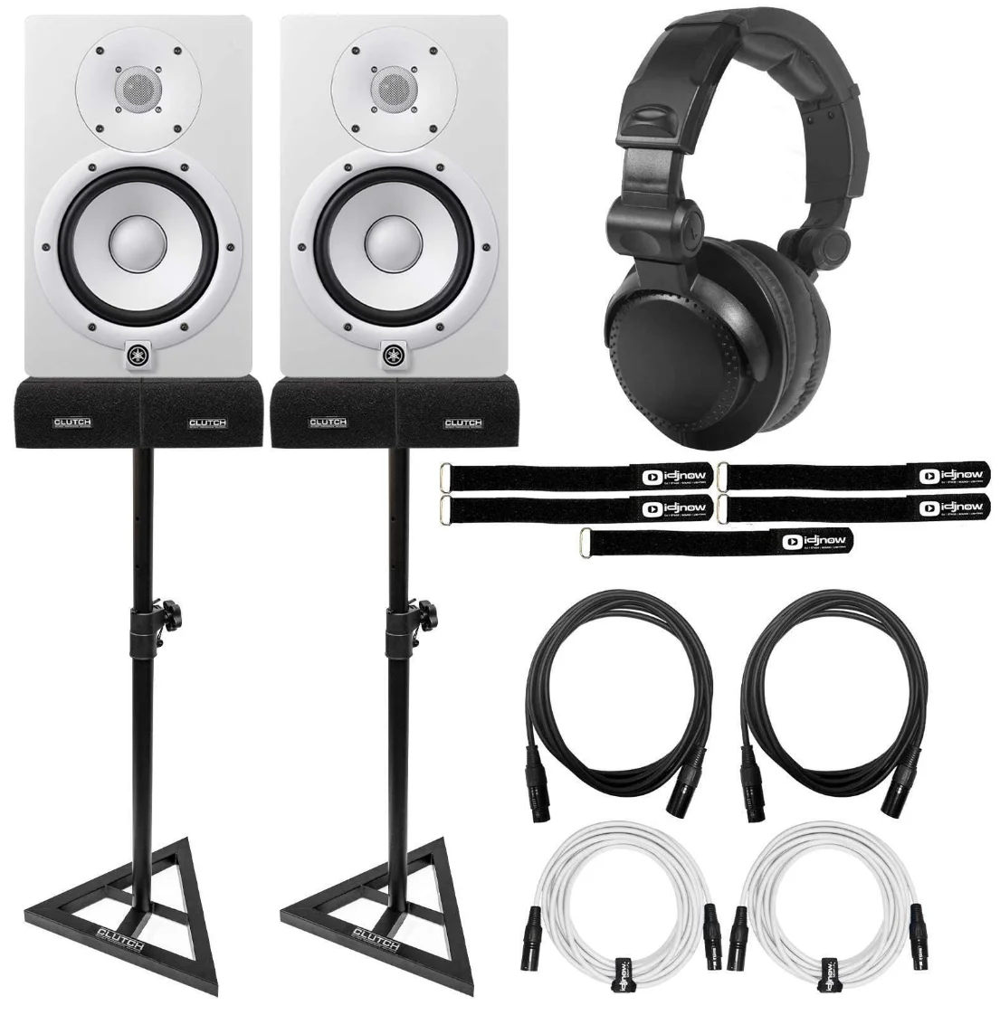 ALL BIGGEST HS8 HS8W 8 Powered Active Studio Monitor IN STOCK