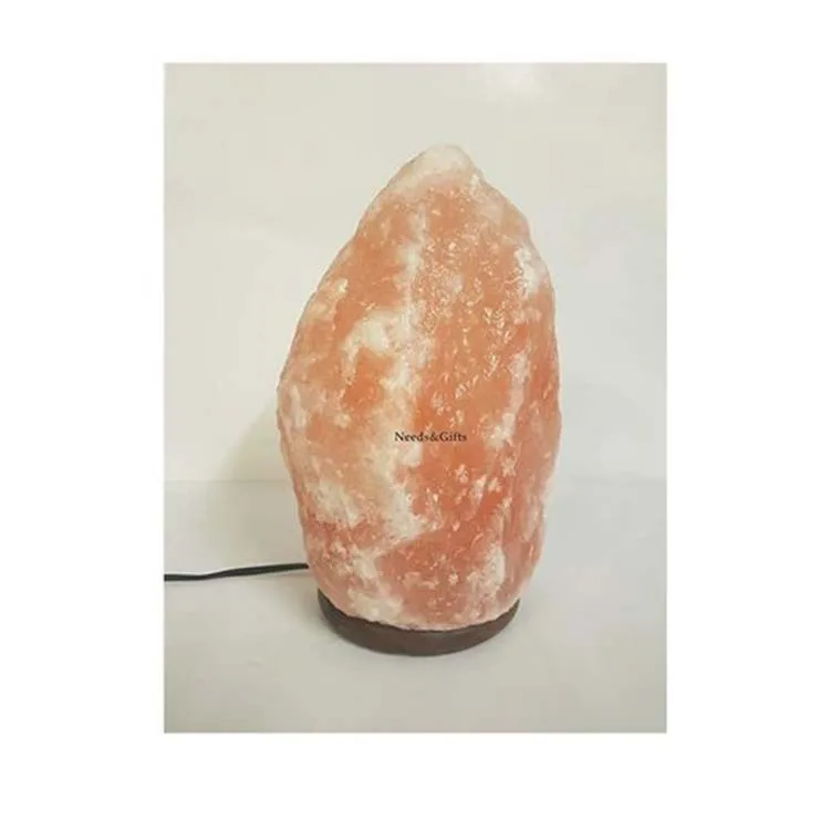 Quality 100% Natural Himalayan Pink Rock Salt Diamond Shape Crafted Salt Lamps Himalayan Salt Lamp Manufacturer OEM PAK
