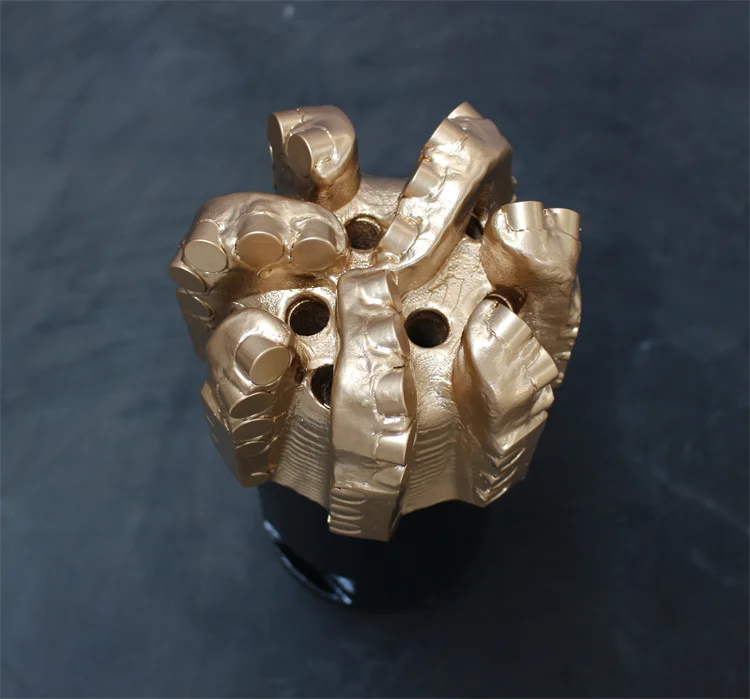 High quality of PDC bit 200mm with 7 blades drilling bit manufacturer