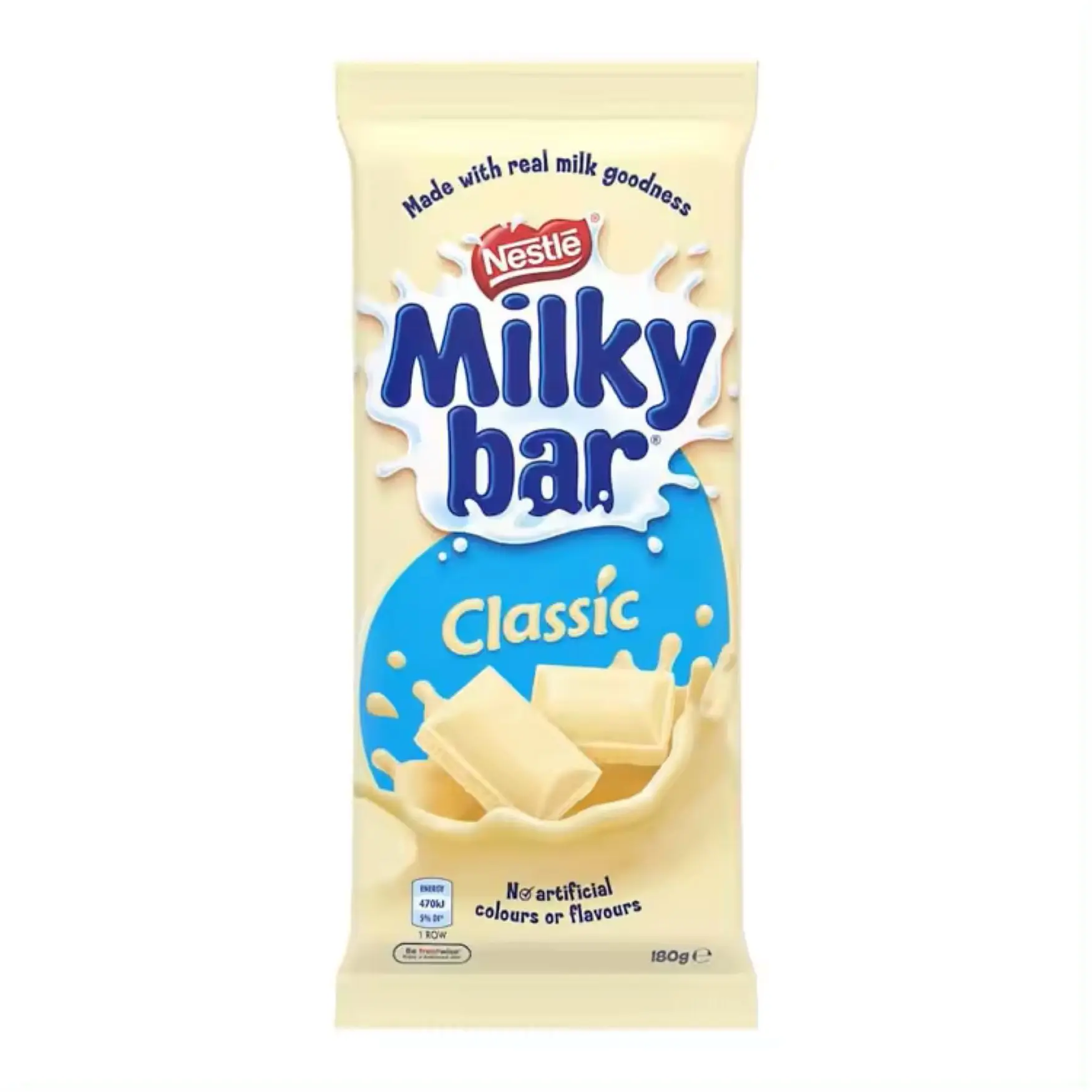 100% Pure Quality Nestle Milky bar Original Milk Chocolate At Best Cheap Wholesale Pricing
