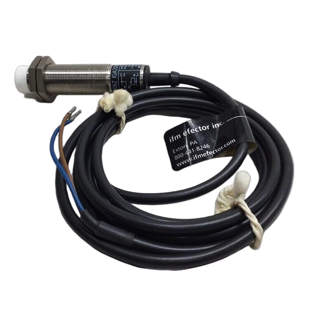 Speed switch sensor proximity switch IGA2008-ABOA / V4A /10M Motion Detector Proximity Sensor photoelectric proximity sensor