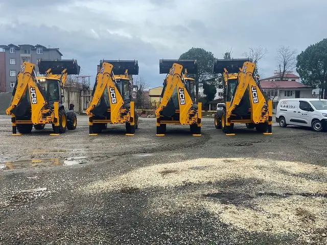 JCB 3CX Compact | Backhoe Loader