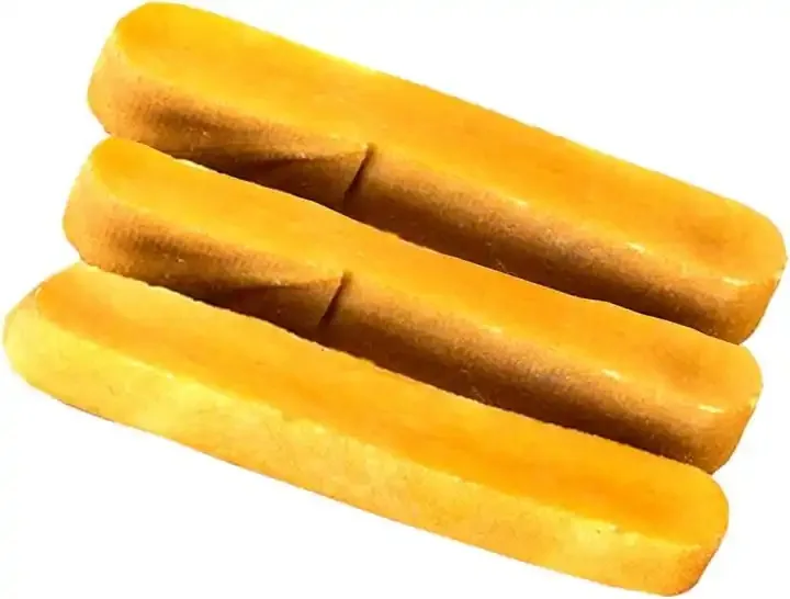 Organic Himalayan Yak Cheese Chew Treat for Dogs High-Protein Milk Food Factory Price Sustainable for Small Animals