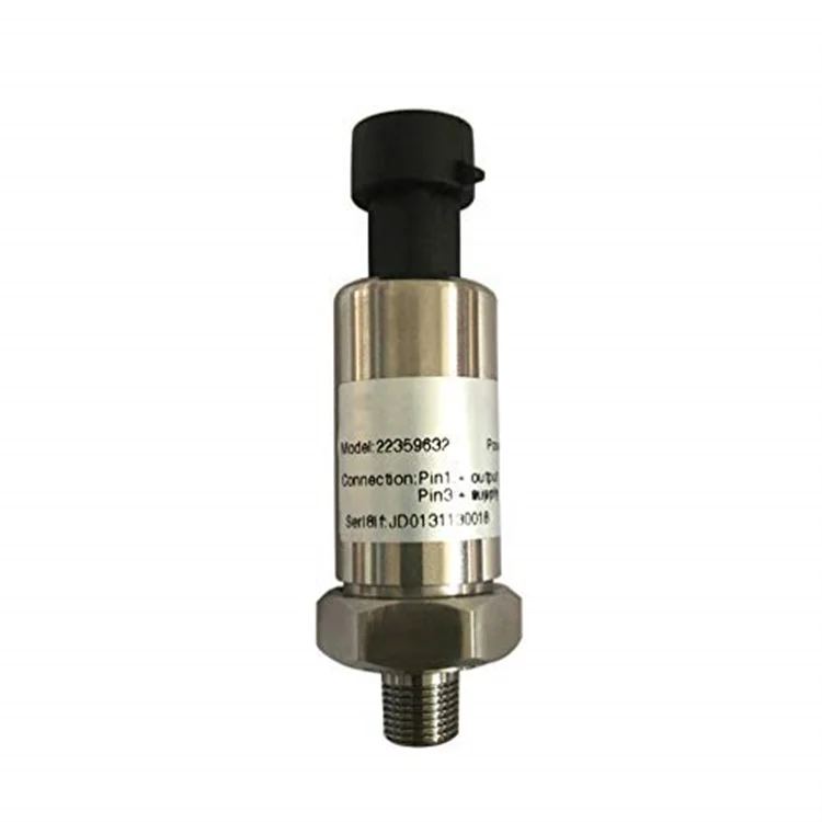 Pressure Sensor 22359632 49154016 For Air Compressor