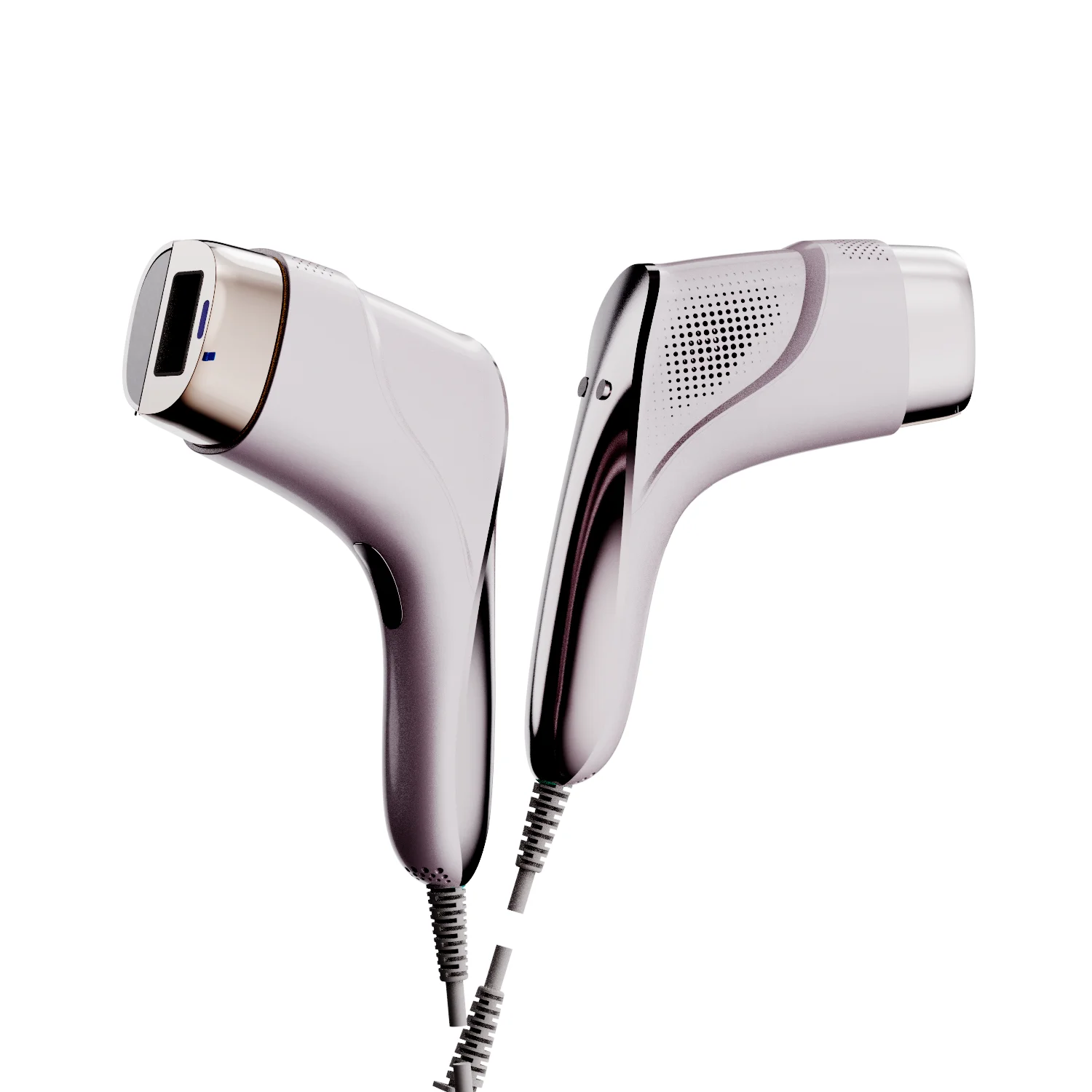 New Type Super-fast Pulses Rapid Hair Removal Machine Multiple Wavelengths Unlimited Flash Laser Hair Removal Device