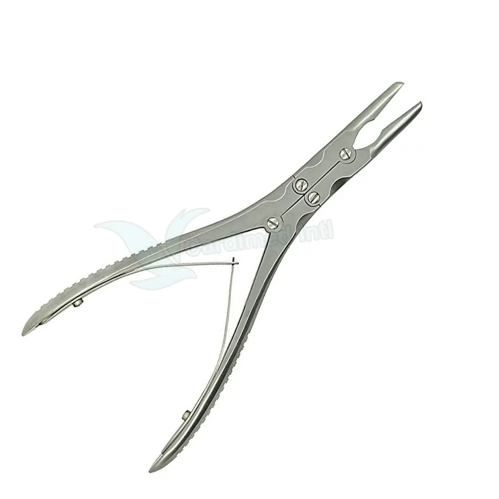 Orthopedic Instruments Kerrison Bone Rongeur Forceps Spinal Stenosis Kerrison Punch Forceps Neurosurgery Surgical Instruments