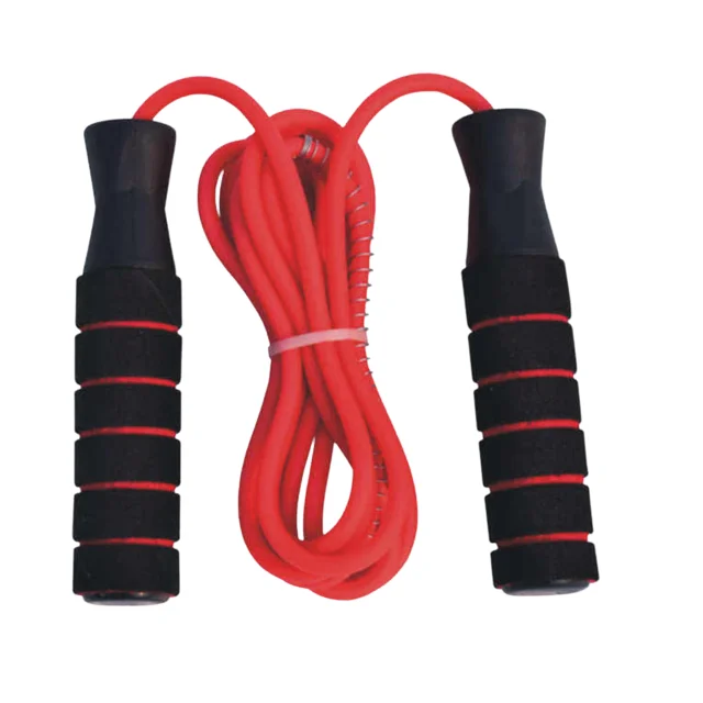 Manufacture Top quality Customized Promotional  speed Jump Rope aerobic Gym Fitness cardio Unisex Cheap Jumping Skipping Ropes