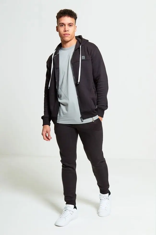 Wholesale Custom Mens Sweat Suits 2 Pieces Set Jogging Suit running gym wear Track Suit Sports Jackets Tracksuits For Men