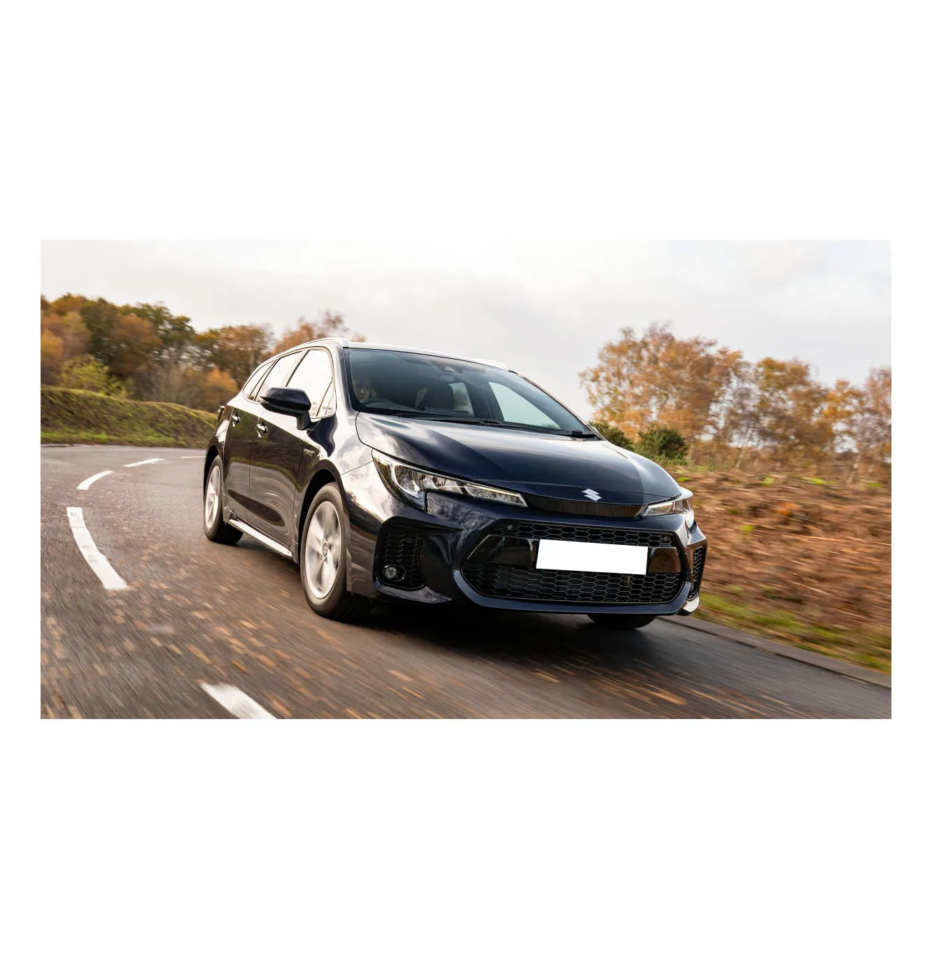 Использованный 2019 Suzuki Swace L 4dr Седан 6A 62415 миль