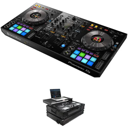 High Quality Pioneer DJ DJ DDJ-800 rekordbox dj Controller Kit with Flight Case
