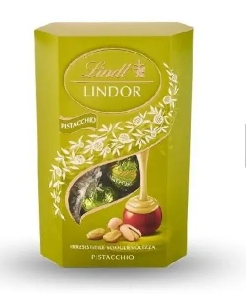 Wholesale lindt lindor pistache chocolate