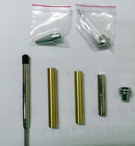Big Clip for logo Metal Pen Promotion Business
