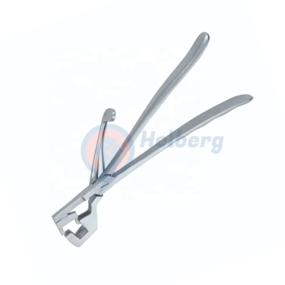 Stainless Steel De Martel Wolfson Rectal Specula 26cm Anastomosis Clamps Set  Surgical Specula