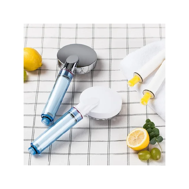 Shower Filter High Pressure Wholesale Price Della Born BIG HEAD SHOWERHEAD Filtered Showerhead Product Korean Manufactured
