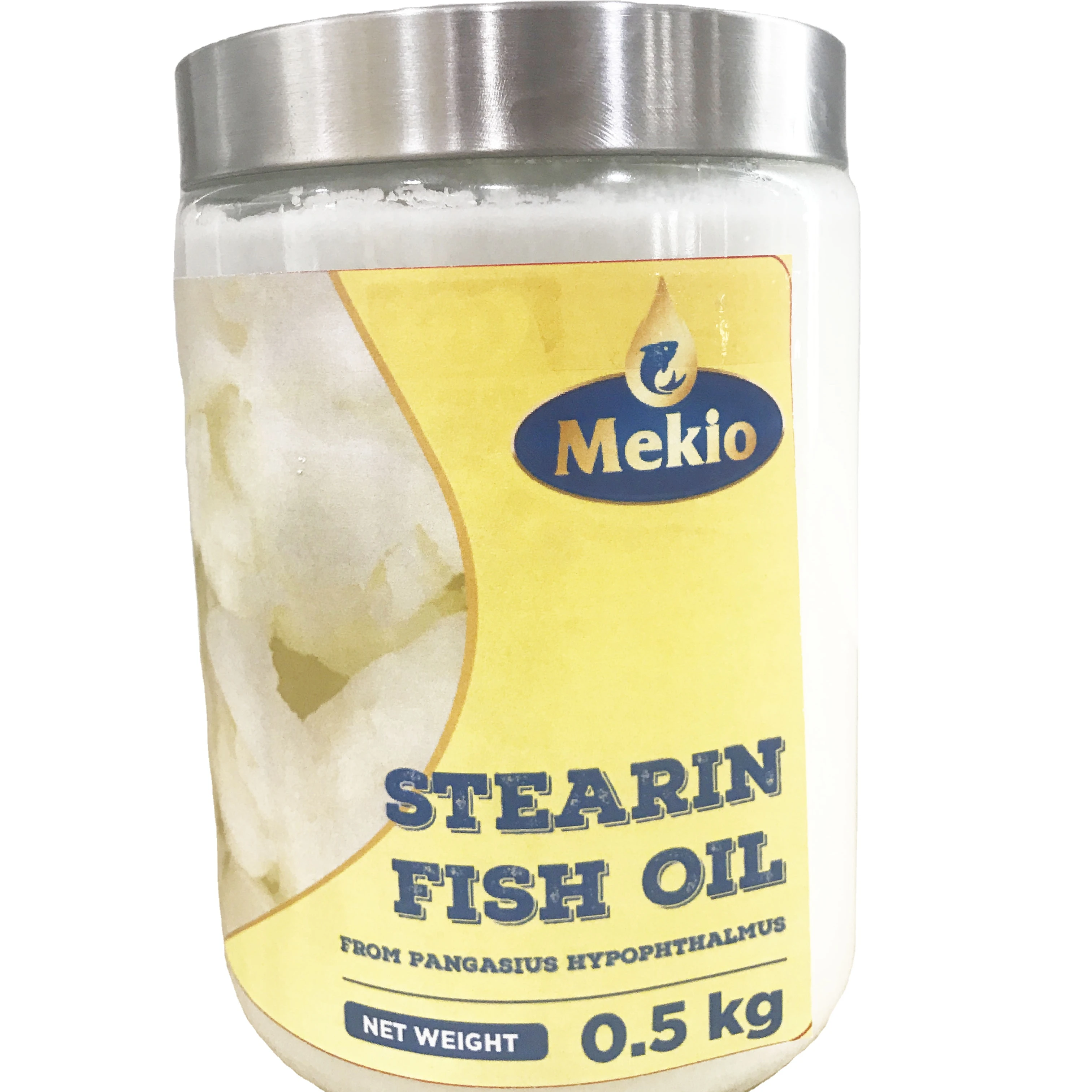 Cheap price vietnam stearin oil OEM Brands - Wholesale Stearin Refined Fish Oil