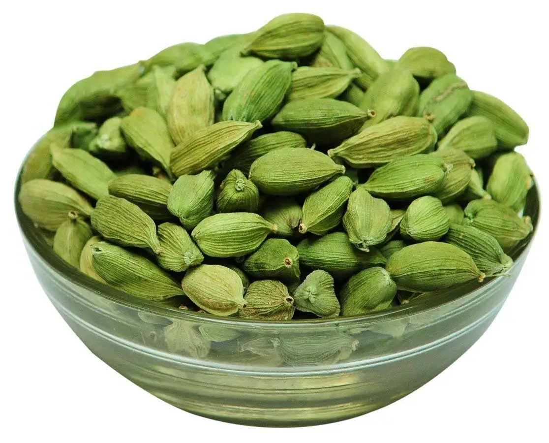 Good Quality Spice Green Cardamom for Coking and Good Flavour at Affordable Price for Export from India