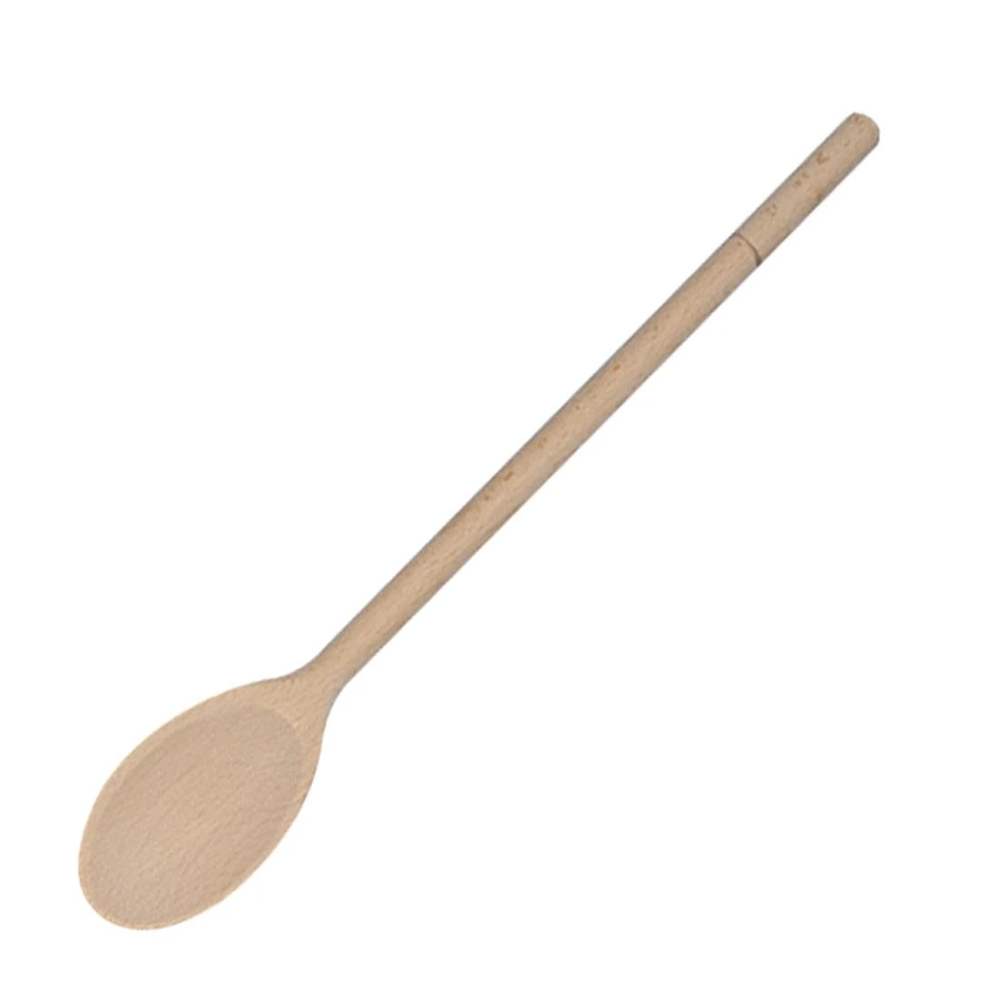 Latest product cheap items to sell Natural Wooden spoon  handmade craft kitchen utensils baby safety