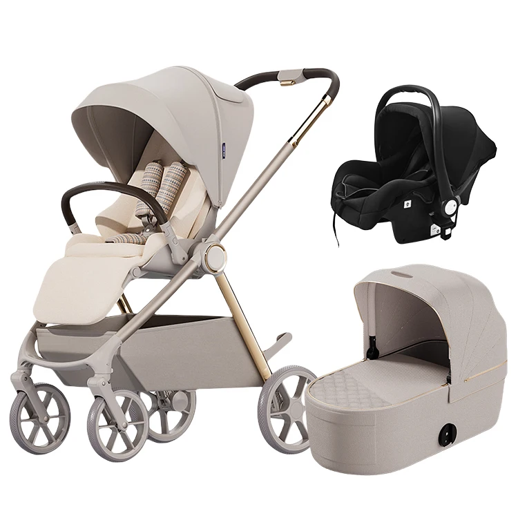 Детская коляска 3 в 1 для От 0 до лет